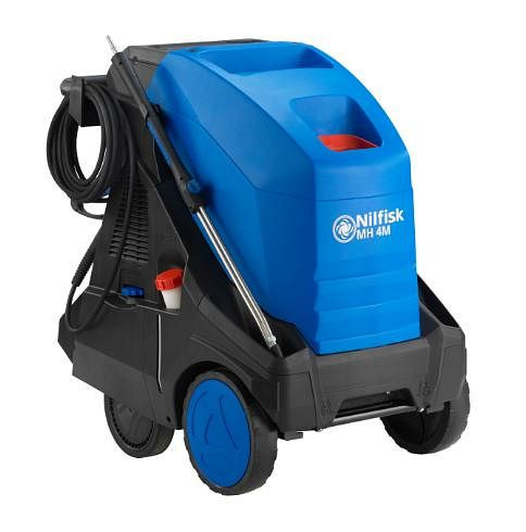 Nilfisk mobiler Heißwasser Hochdruckreiniger Mittelklasse MH 4M-180/860 FA EU, 107146917
