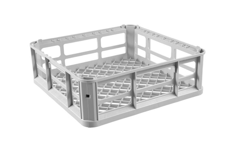 HENDI Tischgeschirrspüler K50 - Edelstahl 400V Für Gastronomie
