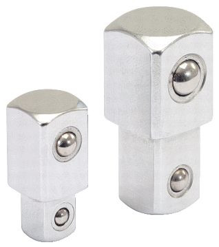 KS Tools 9x12mm Einsteck-Vierkant, 1/4", 516.2814, 4042146232095