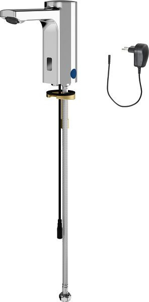 KWC Standventil, F5, elektrisch, ohne Mischung, 3l, Steckernetzteil 230 VAC, 2030039436