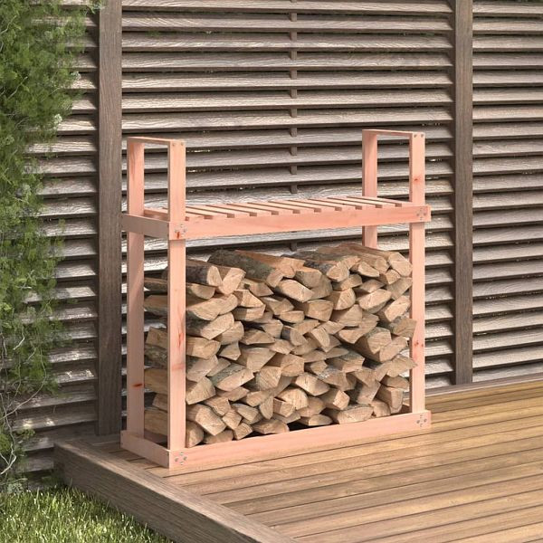 vidaXL Kaminholzregal 110x35x108,5 cm Massivholz Douglasie, 823862