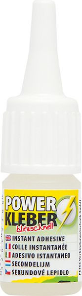 Petec Power Kleber, 3g, VE: 25 Stück, 93303, 4013558933030