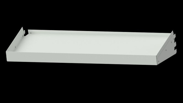 ANKE Werkbänke Wanne Systemaufbau, 1080 x 450 mm (AM 1081), RAL 7035, 960.880