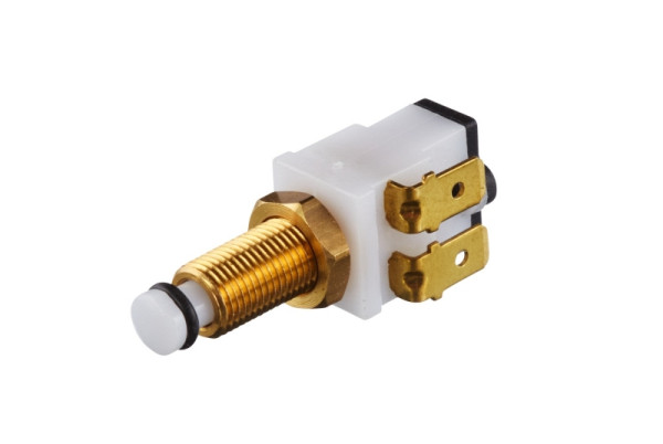 HELLA Bremslichtschalter, 12V, 2-polig, Öffner, elektrisch, 6DD 008 622-691