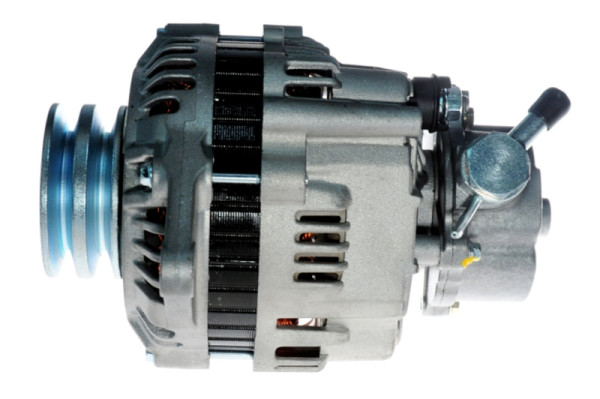 HELLA Generator/Lichtmaschine, 14V, 105A, für u.a. Mitsubishi L 200 (K7_T, K6_T), 8EL 011 711-121