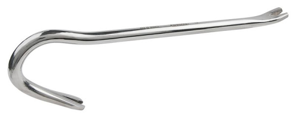 KS Tools Edelstahl Nageleisen, 400mm, 964.3301, 4042146572740