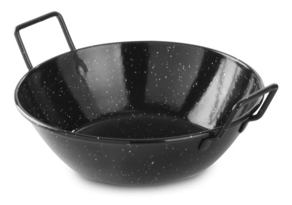Hendi Paellaschüssel, emailliert, ØxH: 205x57 mm, 622841