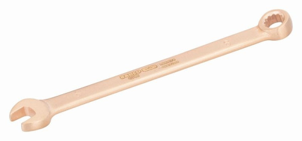 Bahco Ring-Maulschlüssel, funkenfrei, Kupferberyllium, 34 mm, NSB003-34