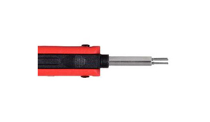 KS Tools Kabel-Entriegelungswerkzeug für Rundsteckhülse 1,5mm, 150.1290