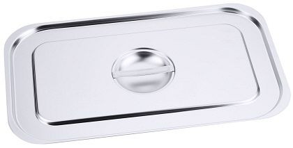 Contacto Deckel GN 1/1 für 6711 Aussparung für Bügelgriffe, 6729/011