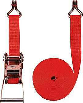 Iwetec System 2500, 2-teiliger Zurrgurt, Länge 12 m, 762467