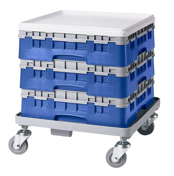 Cambro Basiskorb 1/1 mit 1 Extender Camrack® Base Full Blau, BR414168