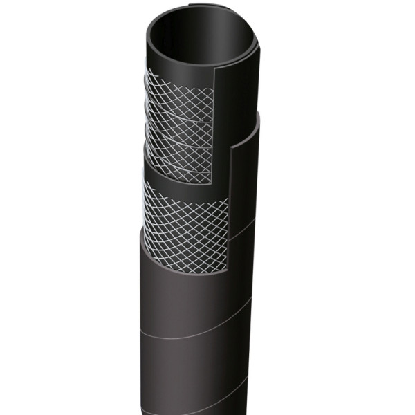 ewuaqua iWater Saug- und Druckschlauch iFlex Pro 1", 30 m, 76290