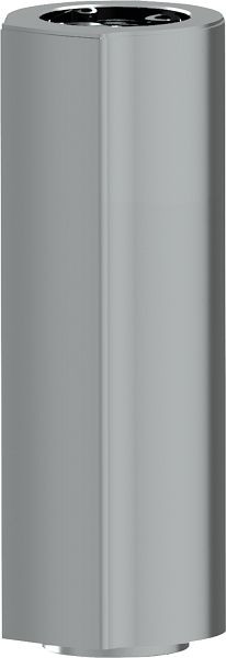 KWC Sockel, F5, für hydraulisch-Standarmaturen, Höhe 140 mm, 2030041519