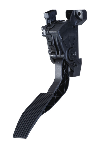 HELLA Sensor, Fahrpedalstellung, für Linkslenker, 6-polig, Schaltgetriebe, 6PV 010 946-141