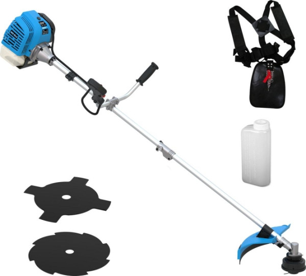 Güde Freischneider GFS 52.3, Motordrehzahl: max. 9500 1/min, 95210, 4015671665669