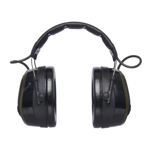 3M PELTOR ProTac Shooter Headset, grün Kopfbügel, VE: 10 Stück, 7100088425