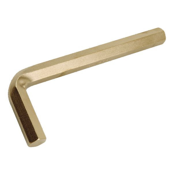 Dönges Stiftschlüssel funkenfrei, 6-kant, ähnlich DIN 911, 30,0 mm, 190539