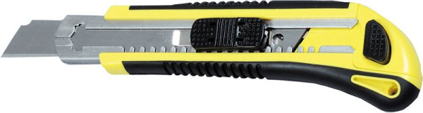 Projahn Cuttermesser mit 18 mm einziehbarer Klinge, 3311