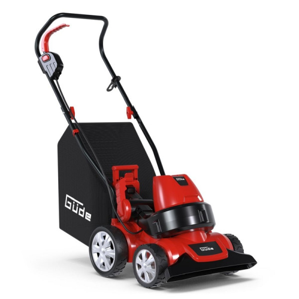 Güde Laubsauger GFLS 1601 3in1 mit Saug- und Blasfunktion, 94451