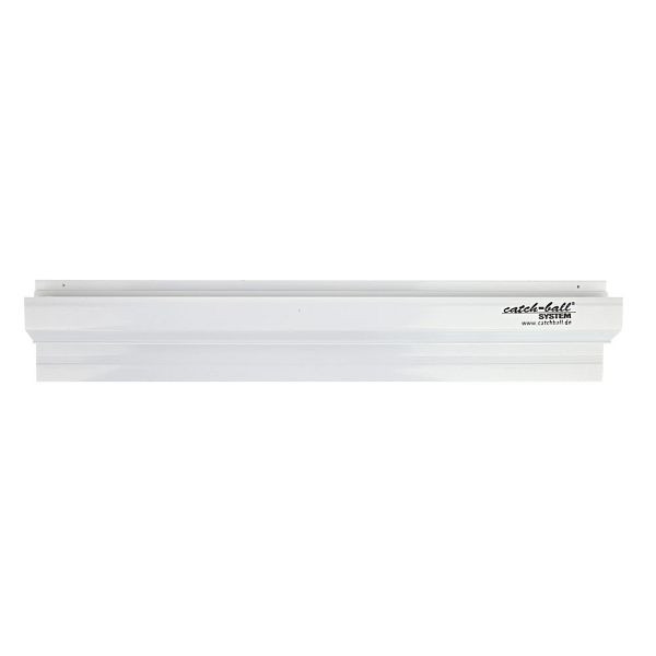 Hygostar Catch-ball-System, Notebord, Länge: 40 cm weiß, 647600
