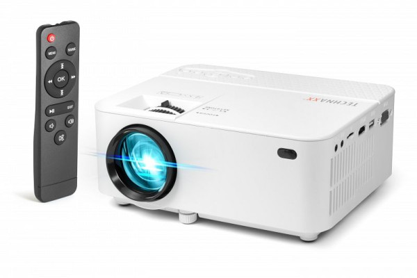 Technaxx Beamer Full HD LED Mini TX-113, 4781, 4260358123554