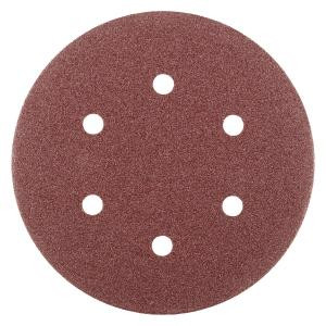 Rhodius PROline KERR V B Klettscheibe, Durchmesser [mm]: 150, VE: 50 Stück, 305635