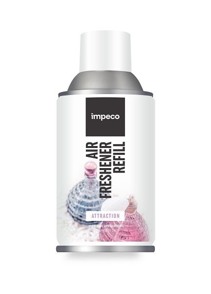 Impeco Lufterfrischer Premium 270 Ml Attraction, VE: 12 Stück, APF113