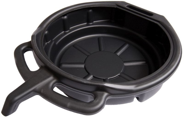 Kunzer Ölauffangbehälter, 8 Liter, 7OAB08, 4260174660653