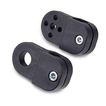 Ganter Befestigungslaschen, Kunststoff (GN 176-B14-C), VE: 50 Stück, 176-B14-C