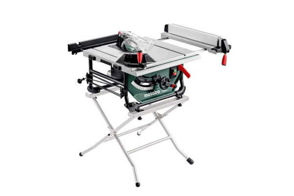 metabo Set Tischkreissäge TS 254 M Karton, 691154000