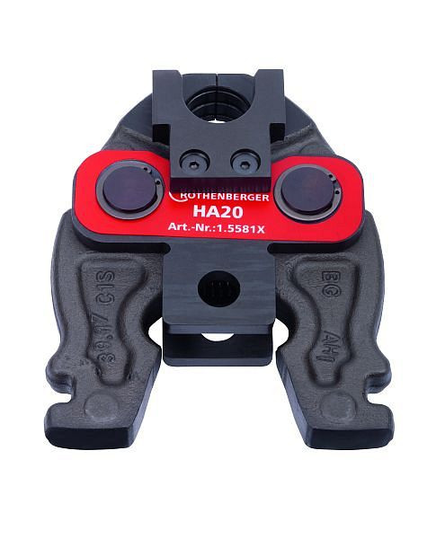 Rothenberger Pressbacke Compact HA20, 015581X, 4004625155813