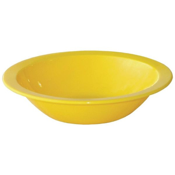Olympia Kristallon Dessertschalen gelb 17cm, VE: 12 Stück, CB771