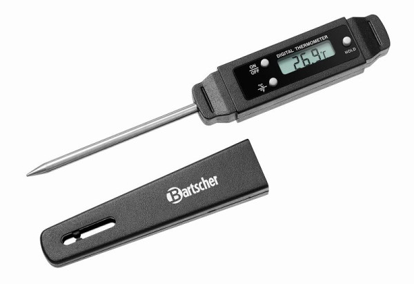 Bartscher Thermometer D1500 KTP, Material: Kunststoff, 292042, 4015613664231