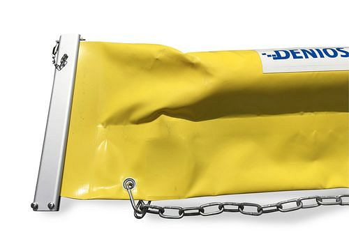 DENSORB Ölsperre ECOLINE 250, 5 m, Freibord 100 mm, Tauchtiefe 150 mm, 267955