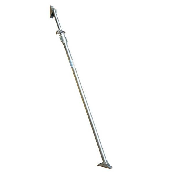 Stein HGS Schrägstütze verzinkt, 2420-4030 mm, auf Druck 34,5-12,5 kN, auf Zug 32 kN, 11792v