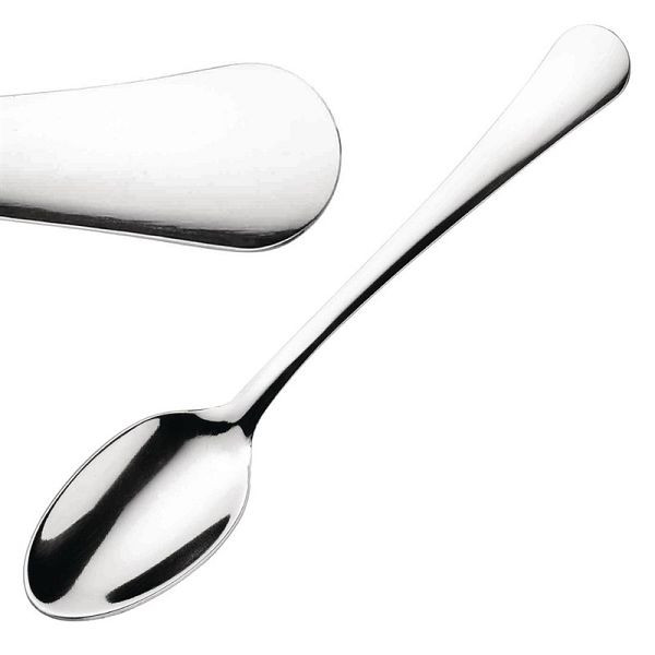 Pintinox Stresa Mokkalöffel (12 Stück), Edelstahl 18/10, GM398