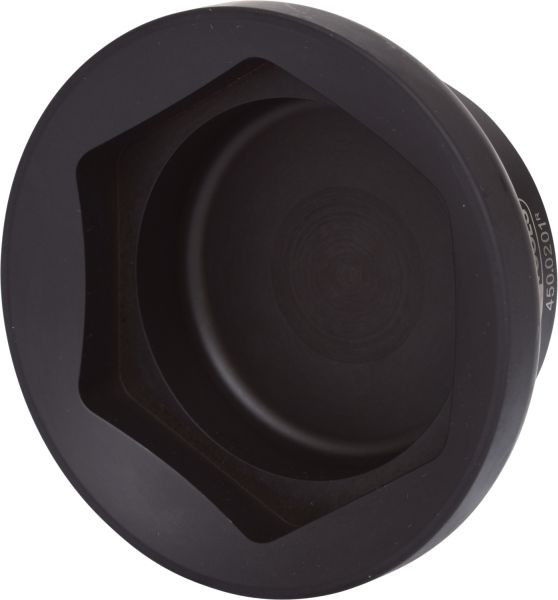 KS Tools Achsmuttern-Schlüssel für SAF 85mm, Ø 118mm, 450.0201