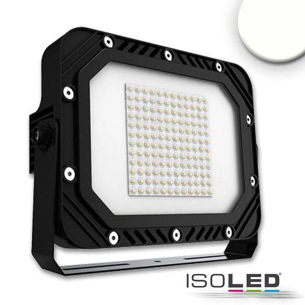 ISOLED LED Fluter SMD 150W, 75°*135°, neutralweiß, IP66, 1-10V dimmbar, 113920
