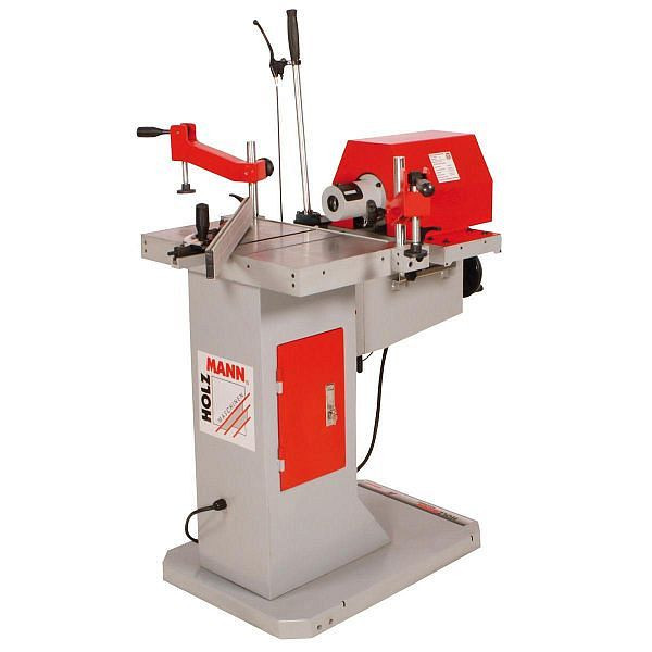 Holzmann Langlochbohrmaschine inklusive Rasterlineal, maximale Bohrbreite: 290 mm, 400 V, Absauganschluss, LBM290K_400V