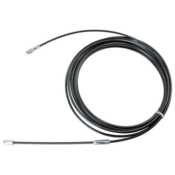 Dönges Plastik-Einziehband, Länge 30,0 m, Band Ø 3,0 mm, 128481