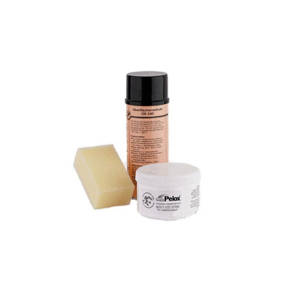 Stein HGS Oberflächenschutz für Edelstahl, 13677, 4063527107153