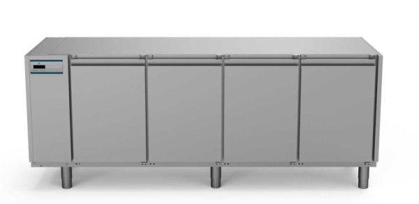 ALPENINOX Kühltisch CRIO HPO 4-7001, für GN 1/1, zentralgekühlt, Umluftkühlung, 402712272