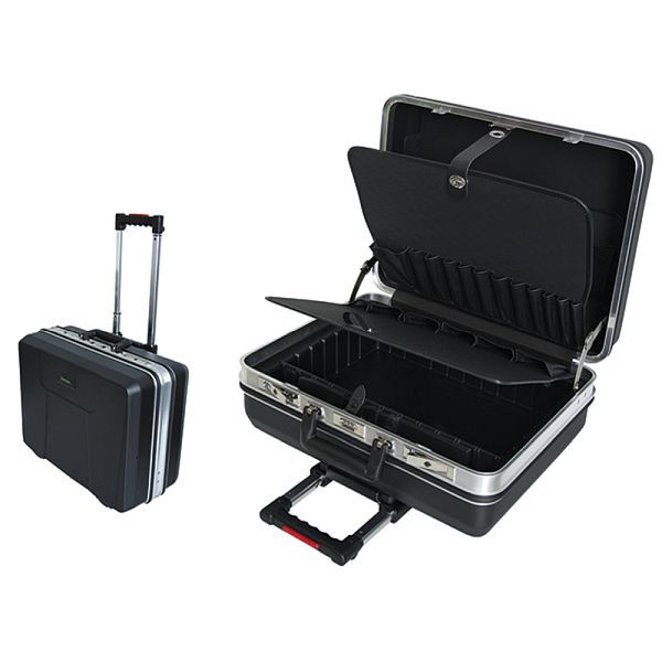 Haupa Werkzeugkoffer "OmegaMax Trolley" leer, 220048
