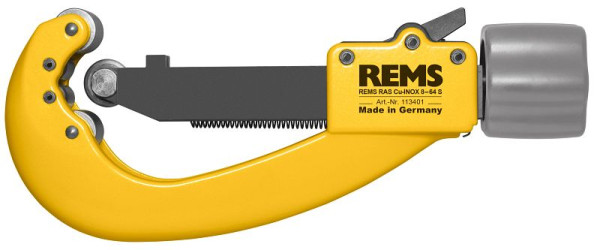 REMS Rohrabschneider für Kupferrohre RAS Cu-INOX 8-64 S, 113401 R