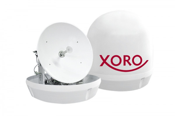 XORO Vollautomatische Satelliten-Antenne 47cm, MRA 45 Multi-Output, XSD100700