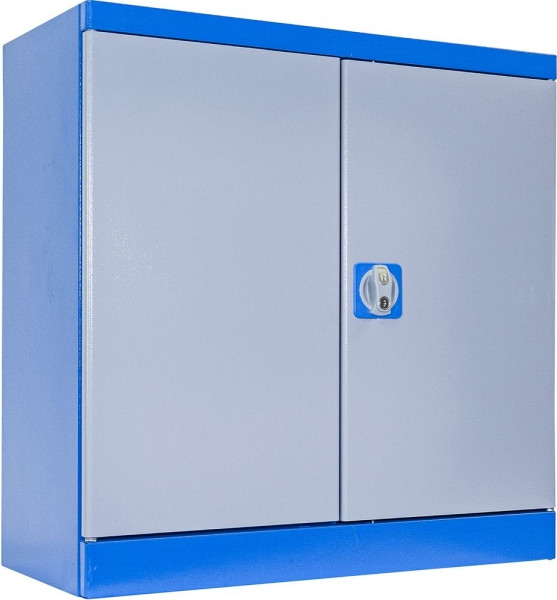 Güde Werkzeugschrank TYP B1, Farbton grau: RAL 7001, 40936, 4015671409362