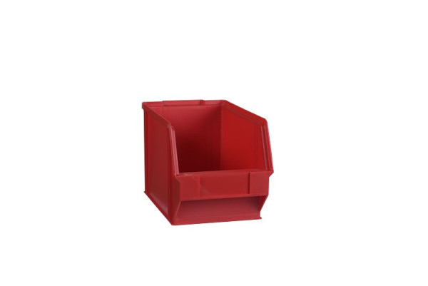 Plastipol-Scheu K 200/2 NS PLASTIBOX ROT, 350/300 mm x 200 mm x 150 mm, 20K2NS21