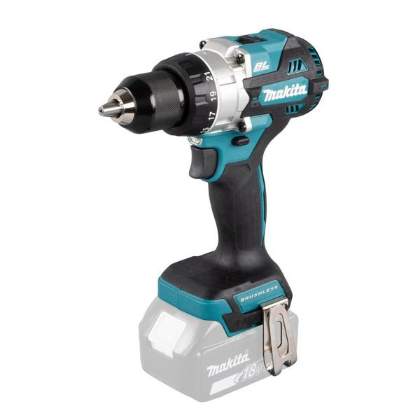 Makita Akku-Bohrschrauber 18 V, 50 Nm, (ohne Akku, ohne Ladegerät), DDF486Z