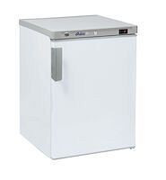 Hendi Tiefkühlschrank, weiß 200 L Budget Line, 236062